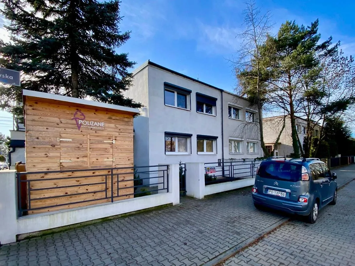 Yose Apartment - 160 M2 Na Wylacznosc Poznań Polska