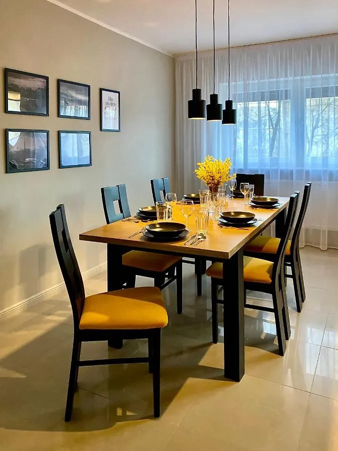 Yose Apartment - 160 M2 Na Wylacznosc Poznań