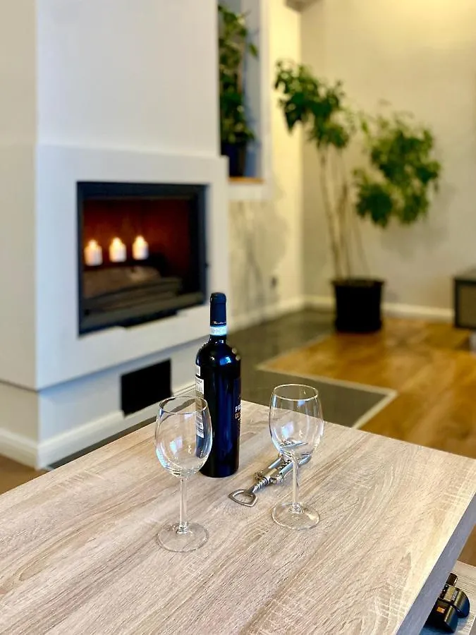 Yose Apartment - 160 M2 Na Wylacznosc Poznań Polska