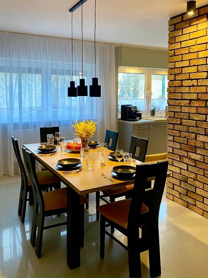 Yose Apartment - 160 M2 Na Wylacznosc Poznań Polska