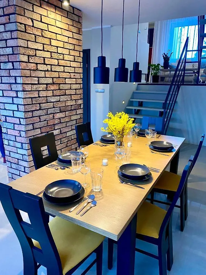 Yose Apartment - 160 M2 Na Wylacznosc Poznań