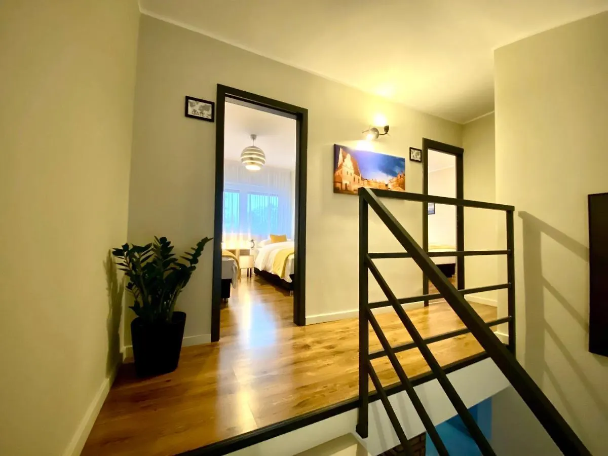 Yose Apartment - 160 M2 Na Wylacznosc Poznań