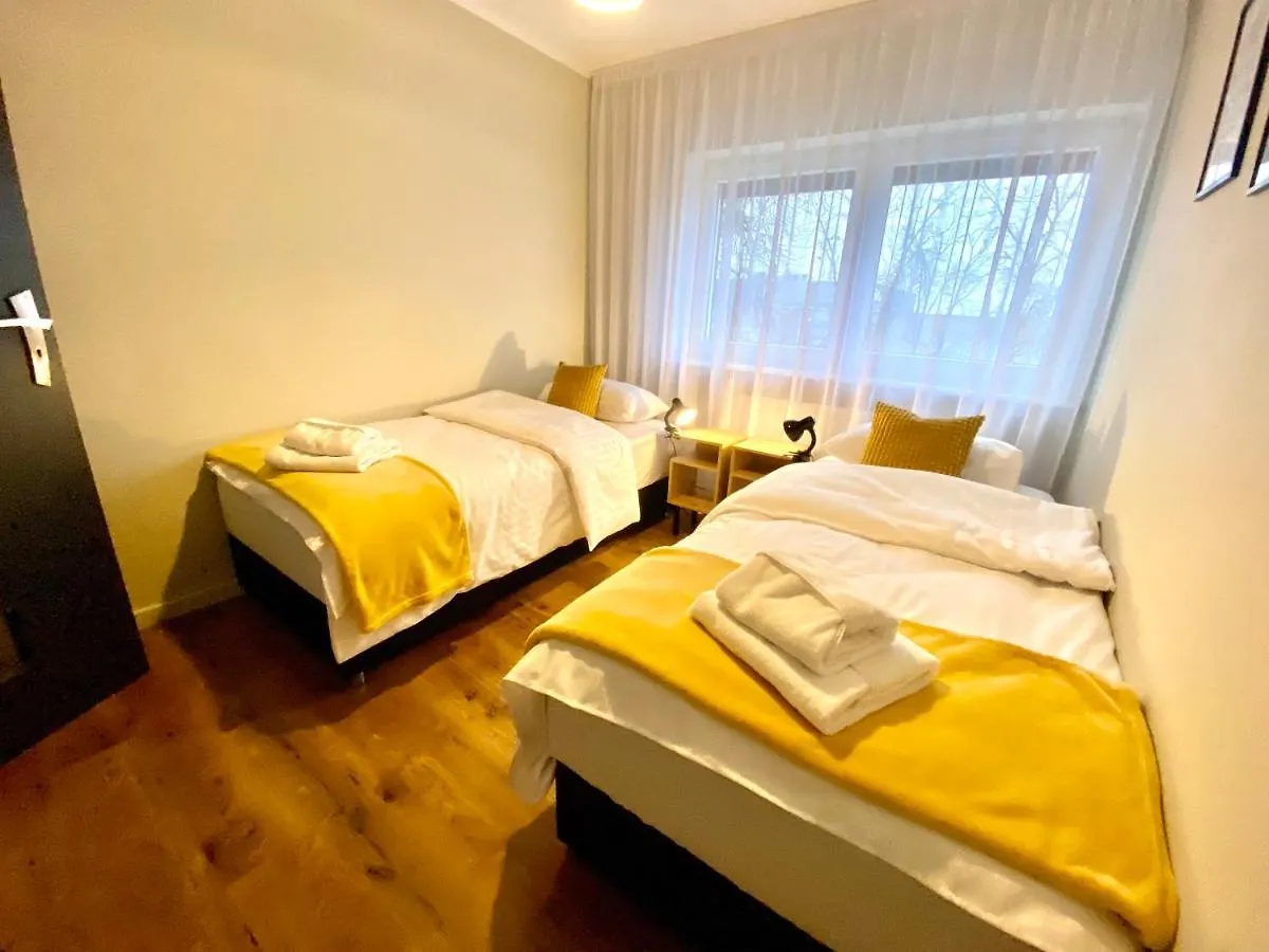 Yose Apartment - 160 M2 Na Wylacznosc Poznań Polska